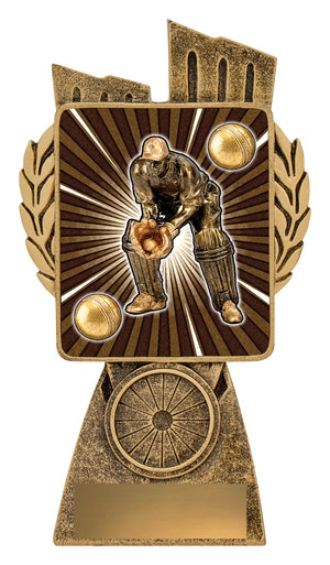 Lynx - Cricket Wicketkeeper Trophy - eagle rise sports