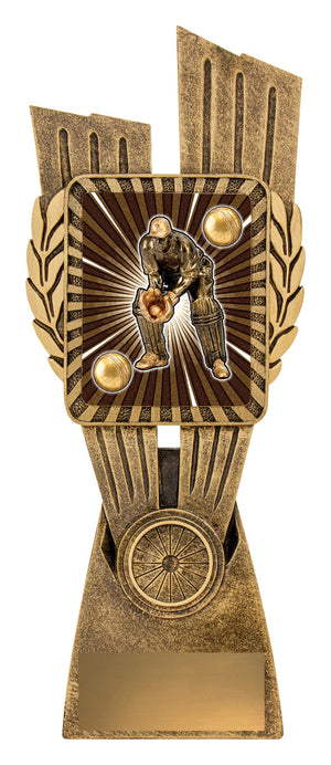 Lynx - Cricket Wicketkeeper Trophy - eagle rise sports