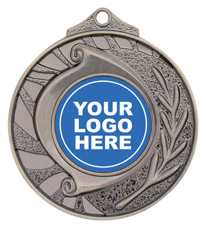 Wreath Medal - eagle rise sports