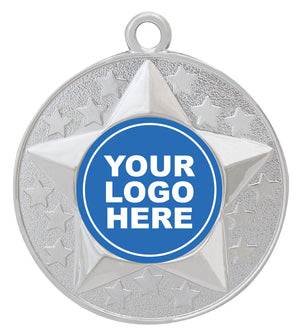 Stars Medal - eagle rise sports