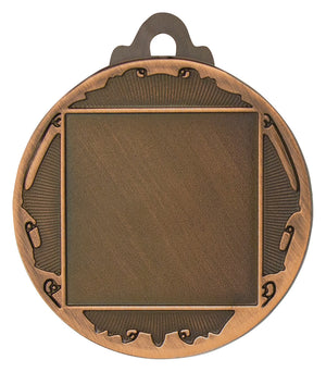 Wreath Antique Medal - eagle rise sports
