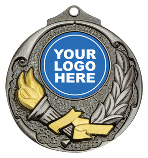 Torch Medal - eagle rise sports