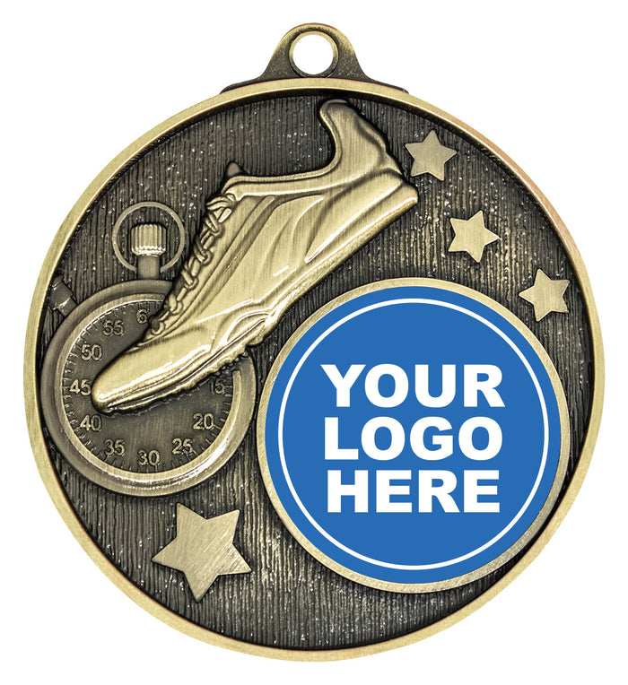 Club Medal Track