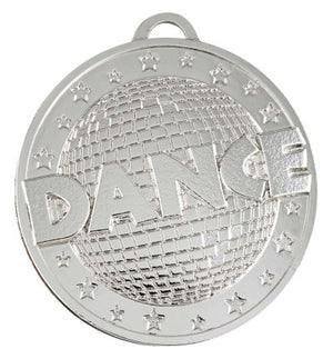 Dance Glitter Gold medal - eagle rise sports