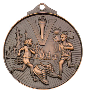 Cross Country Medal