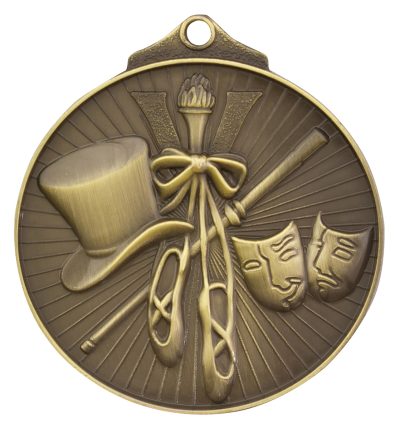 Dance Medal