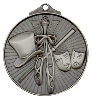 Dance Medal - eagle rise sports