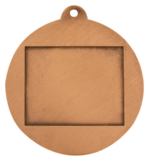 Track Econo Medal