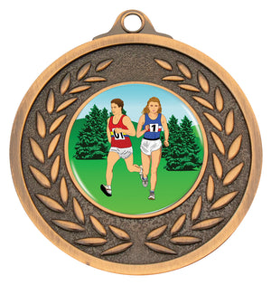 Wreath Victory Running