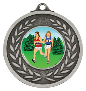 Wreath Victory Running