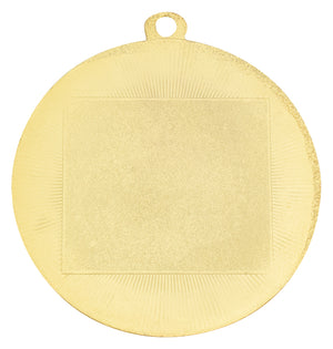 Eco Wave 50mm Medal - eagle rise sports