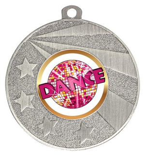 Economy Horizons Dance medal - eagle rise sports 