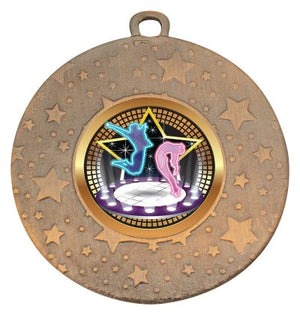 Budget Virtuoso Medal dance - eagle rise sports