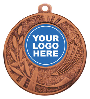 Shiny Artemis medals - eagle rise sports