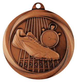 Track Econo Medal
