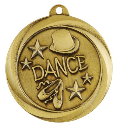 Dance Econo Medal