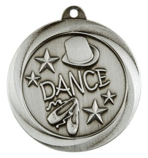 Dance Econo Medal - eagle rise sports