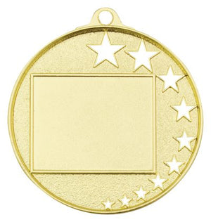 Dance Stars Medal - eagle rise sports