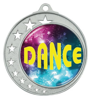 Star Series dance medals - eagle rise sports