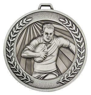 Prestige Rugby Male medals - eagle rise sports