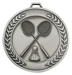 Prestige Badminton Medals - eagle rise sports