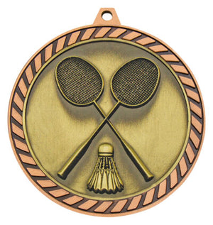 Venture Badminton Medal - eagle rise sports