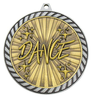 Venture Dance medal - eagle rise sports