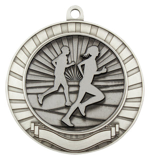 Eco Scroll Cross Country