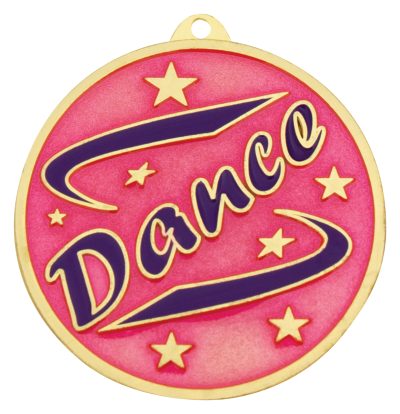 Dance Medal Word