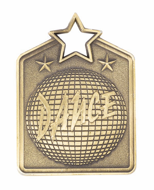 GALAXY SERIES MEDALS – DANCE