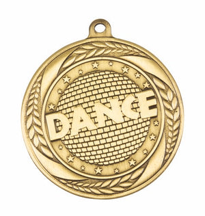 LINZ SERIES MEDALS – DANCE trophies - eagle rise sports