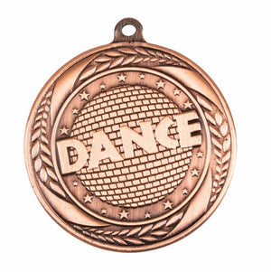 LINZ SERIES MEDALS – DANCE trophies - eagle rise sports