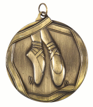 MILTON SERIES MEDALS – BALLET trophies - eagle rise sports