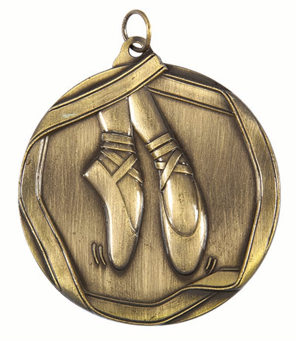 MILTON SERIES MEDALS – BALLET