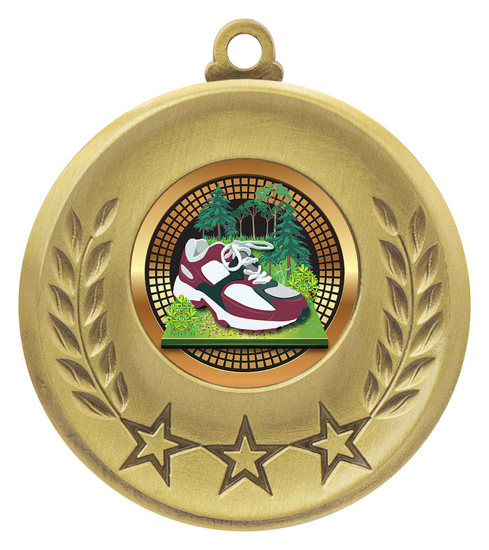 Laurel Medal Cross Country