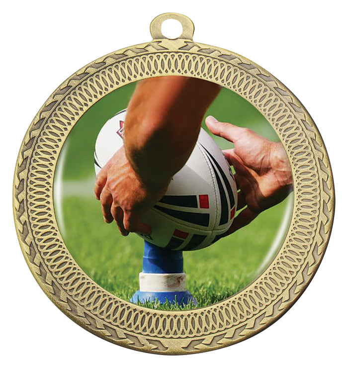 Ovation League Medal