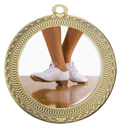 Ovation Tap Medal