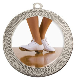 Ovation Tap dance Medal - eagle rise sports