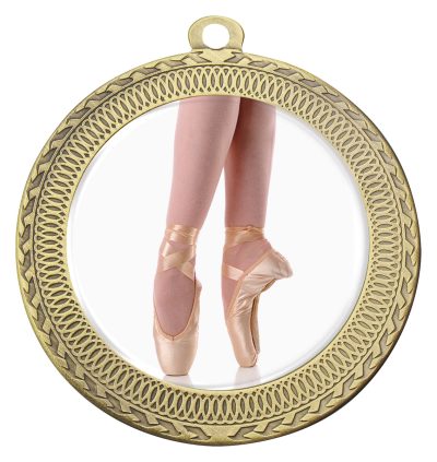 Ovation Ballet Medal