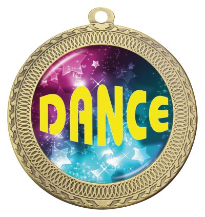 Ovation Dance Medal