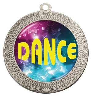 Ovation Dance Medal - eagle rise sports 