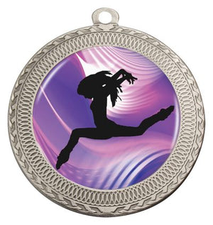 Ovation Abstract dance Medal - eagle rise sports