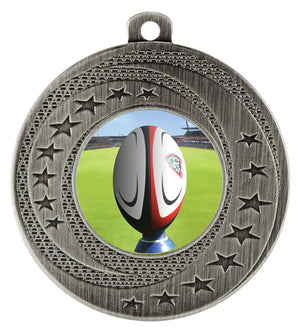 Wayfare rugby Medal - eagle rise sports