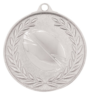 Rugby League Classic Wreath medal - eagle rise sports