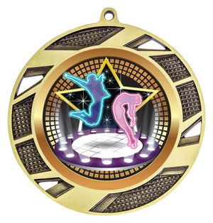 Dance Nexus Medal - eagle rise sports
