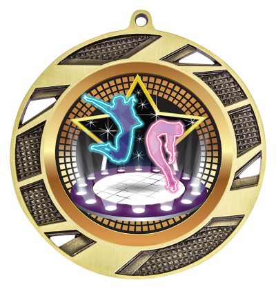 Dance Nexus Medal