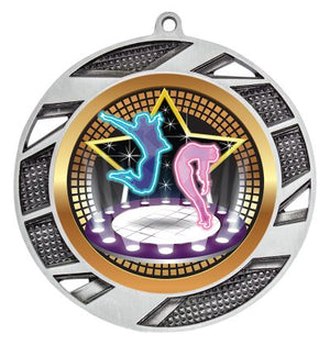 Dance Nexus Medal - eagle rise sports