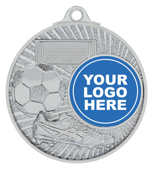 Football Blitz Medal Shiny - eagle rise sports