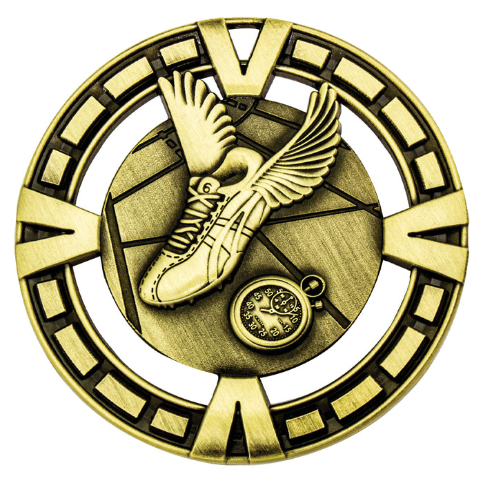 Track Varsity Medal