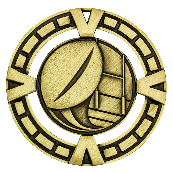 Rugby Varsity Medal